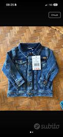 Giubbotto di jeans 9m
