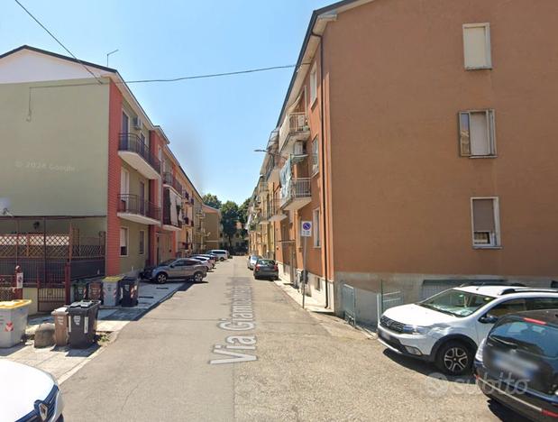 Bilocale in centro a Piacenza- 620/mese