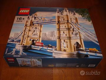 Lego 10214 - Tower Bridge - MISB