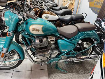 Royal Enfield Classic 650 2025