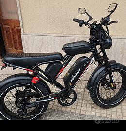 Ebike s8 1500watt picco