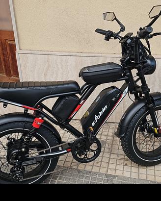 Ebike s8 1500watt picco