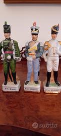 Statuine porcellana Light Dragoons