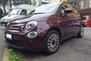 Fiat 500 Lounge