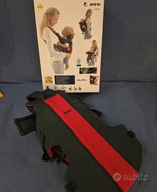 Marsupio porta bebè 3 in 1 Jane Dual
