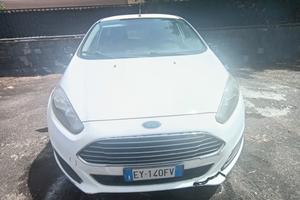 FORD FIESTA 1.4 TDCi 