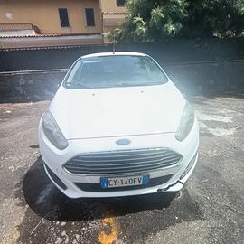 FORD FIESTA 1.4 TDCi 