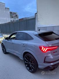 AUDI RSQ3 FULL