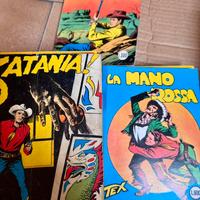 Fumetti Tex
