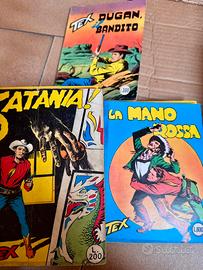 Fumetti Tex