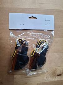 Justech Indicatore di Direzione per Moto