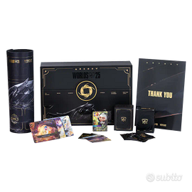 Riftbound Worlds 2025 Limited League of Legends