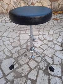 Sgabello seggiolino batteria Pearl D 790