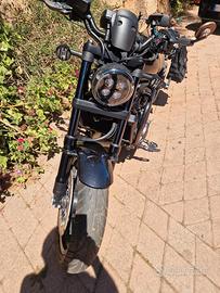  Honda Cmx 1100 