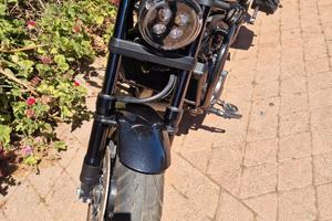  Honda Cmx 1100 