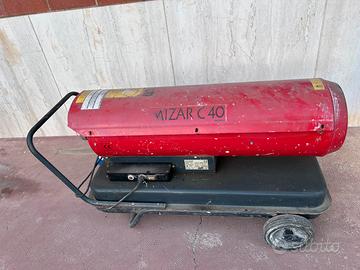 Riscaldatore a gasolio