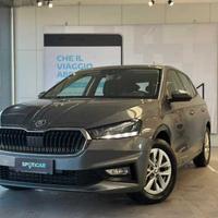 SKODA Fabia 1.0 MPI 80 CV Ambition NEOPATENTATI
