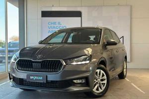 SKODA Fabia 1.0 MPI 80 CV Ambition NEOPATENTATI