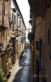 Appartamento doppio in ortigia