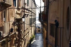 Appartamento doppio in ortigia