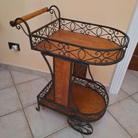 carrello vintage