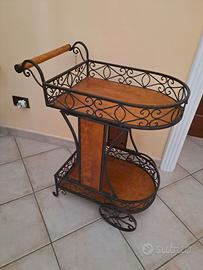 carrello vintage