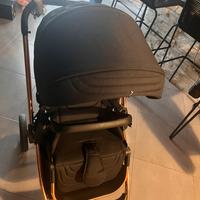 Passeggino+ navicella