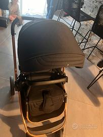 Passeggino+ navicella