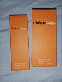 2 profumi vintage Clinique Happy vintage 