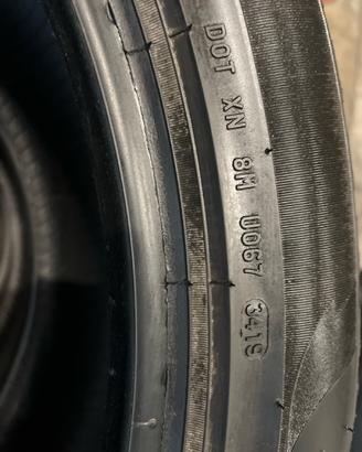 4 GOMME USATE INVERNALE 2754521 - CP79511398