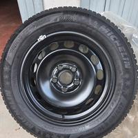 CERCHI E GOMME DA NEVE AUDI