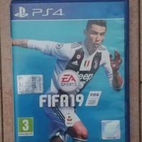 Gioco PS4  FIFA 19 