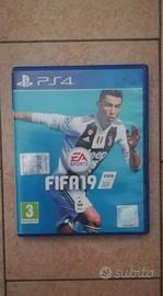 Gioco PS4  FIFA 19 