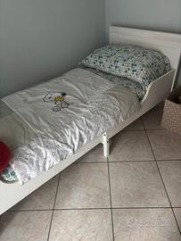 Letto e materasso