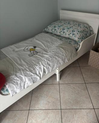 Letto e materasso