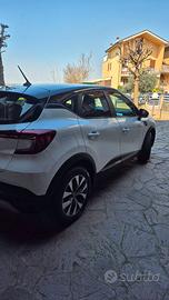 Renault captur gpl
