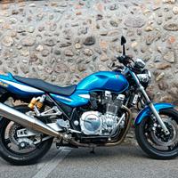 Yamaha XJR 1300 - 2011