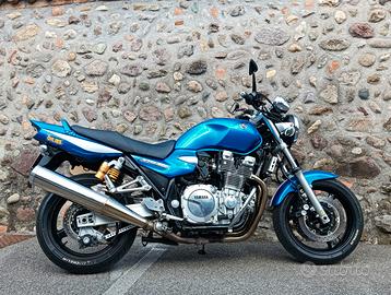 Yamaha XJR 1300 - 2011