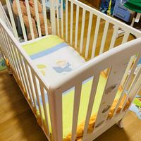 Lettino bambini foppapedretti + materasso