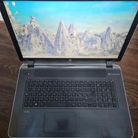 portatile hp con casse beats