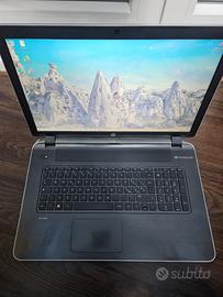 portatile hp con casse beats