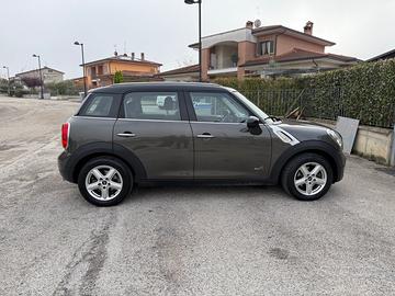 Auto Mini Countryman Cooper D All 4