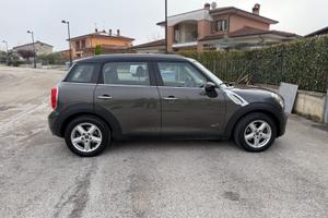 Auto Mini Countryman Cooper D All 4