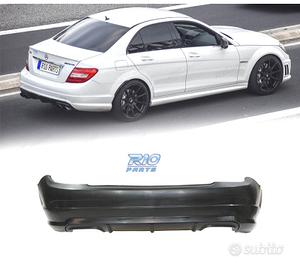 PARAURTI POSTERIORE MERCEDES CLASSE C W204 07-14 L