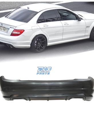 PARAURTI POSTERIORE MERCEDES CLASSE C W204 07-14 L