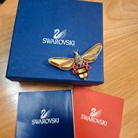 Spilla Ape SWAROVSKI 