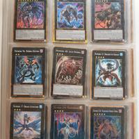 Carte rare Yu Gi Oh 