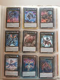 Carte rare Yu Gi Oh 