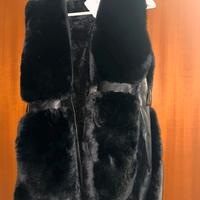 Giacca smanicata Vincenove donna