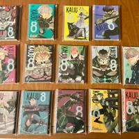 Kaiju No. 8